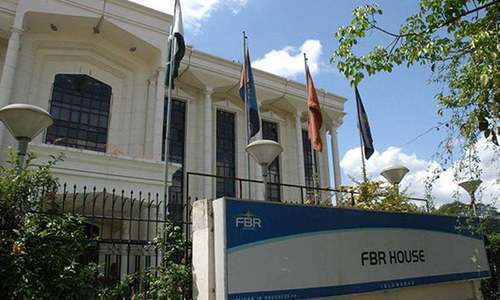 82 inland revenue officers transferred in major FBR reshuffle